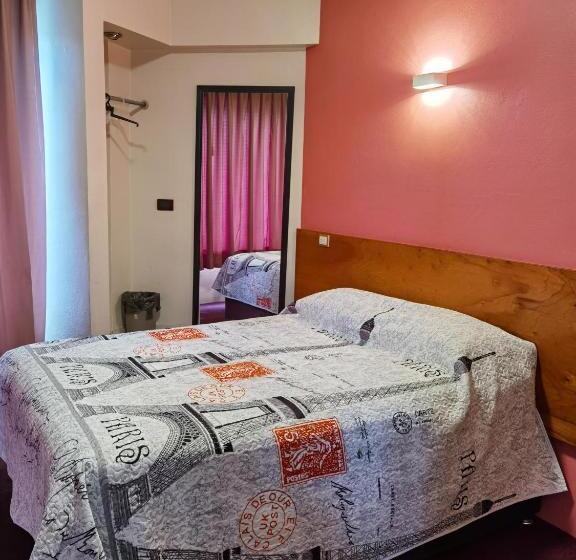 スタンダードシングルルーム, Edén