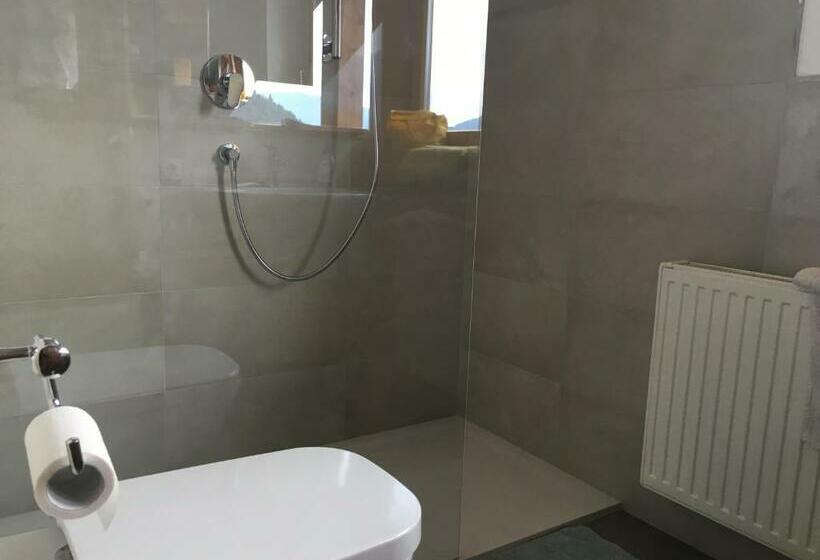 Standard-huone Parveke, Gruberhof