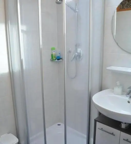 Standard room with outdoor bath, Gruberhof