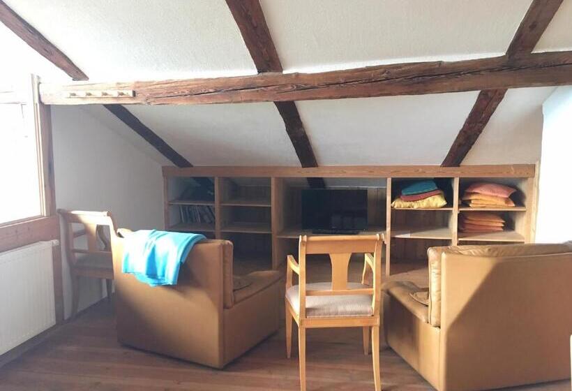 Standard-huone Parveke, Gruberhof