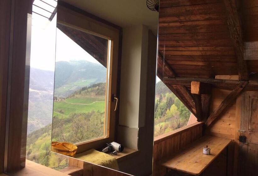 Standard-huone Parveke, Gruberhof