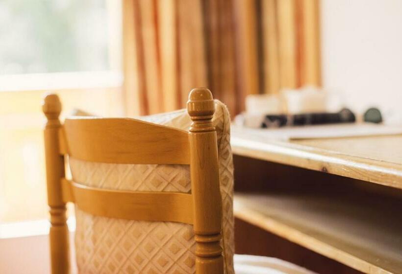 غرفة قياسية, Parkhotel Schachen