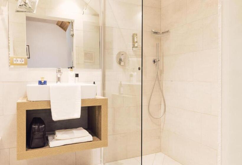 اتاق استاندارد یک نفره, Parkhotel Schachen