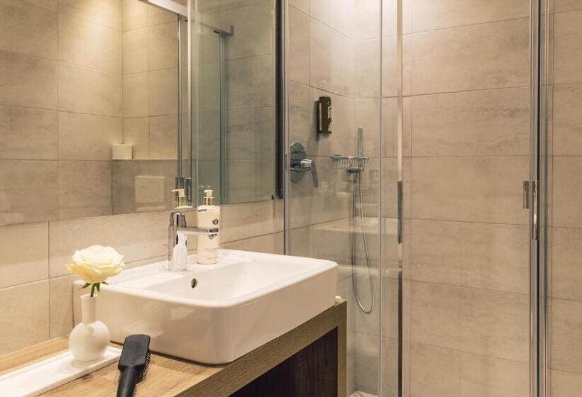 غرفة قياسية, Parkhotel Schachen