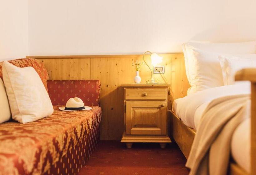 غرفة قياسية, Parkhotel Schachen