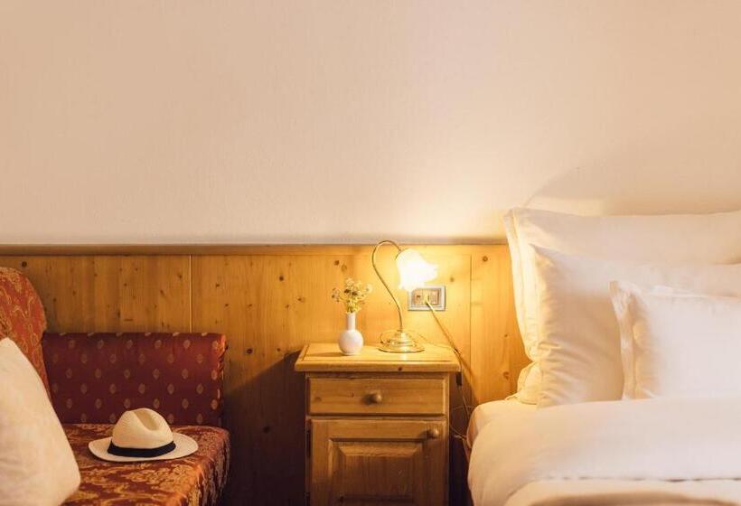 اتاق استاندارد, Parkhotel Schachen