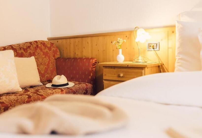 غرفة قياسية, Parkhotel Schachen