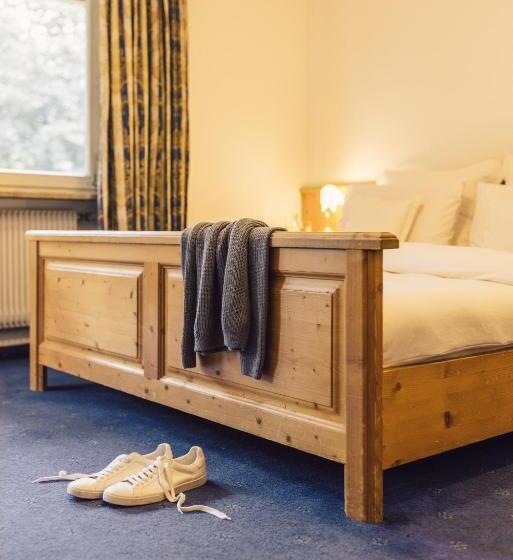غرفة قياسية, Parkhotel Schachen