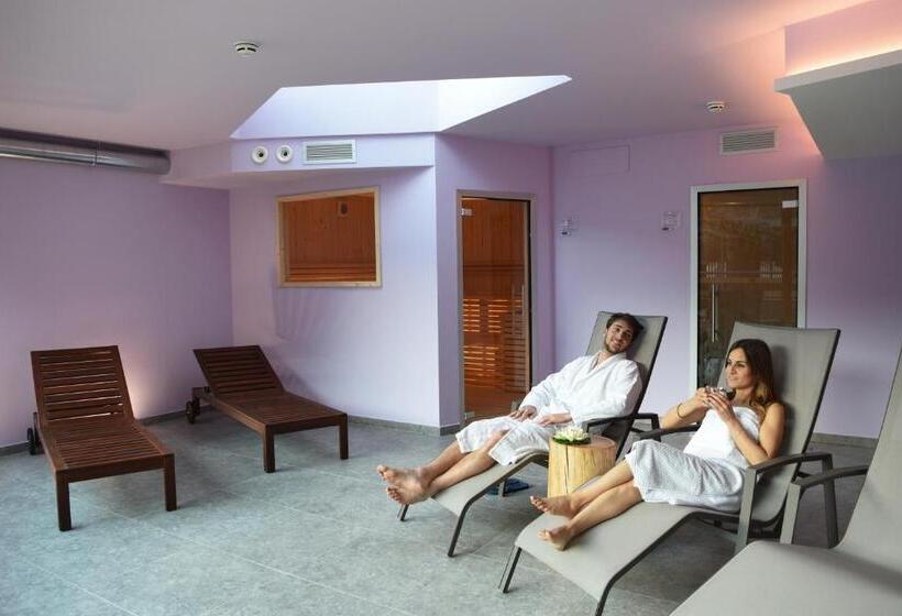 סטודיו דלוקס, Residence & Wellness 3mila