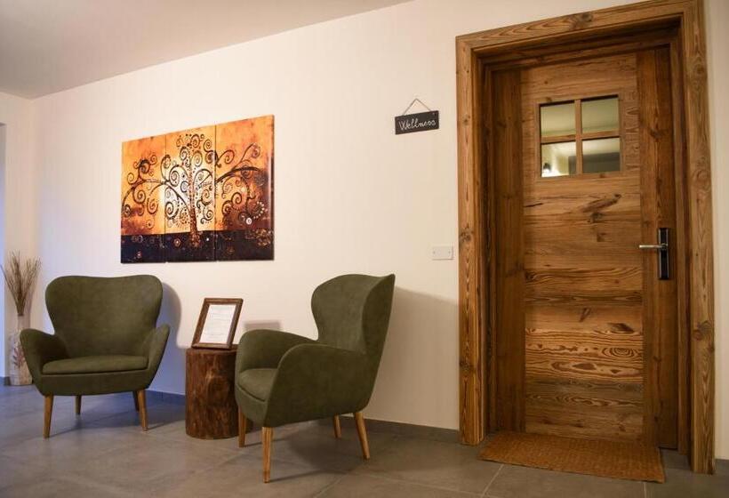 דירת חדר סופריור, Residence & Wellness 3mila