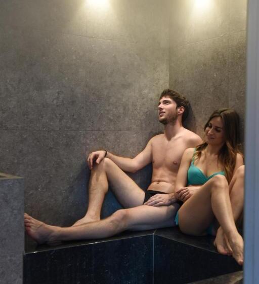 סטודיו דלוקס, Residence & Wellness 3mila