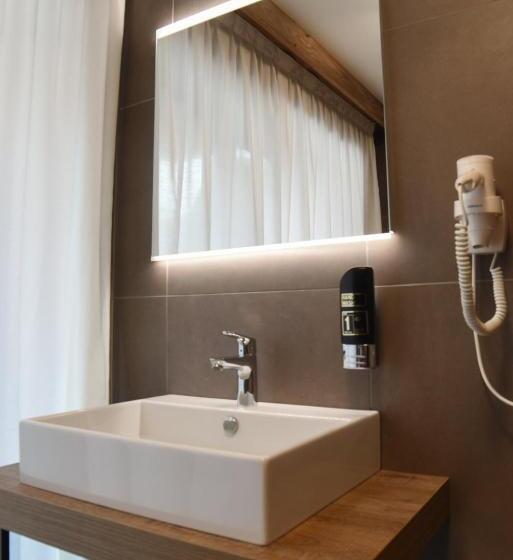 Апартаменты Deluxe 1 Спальня, Residence & Wellness 3mila
