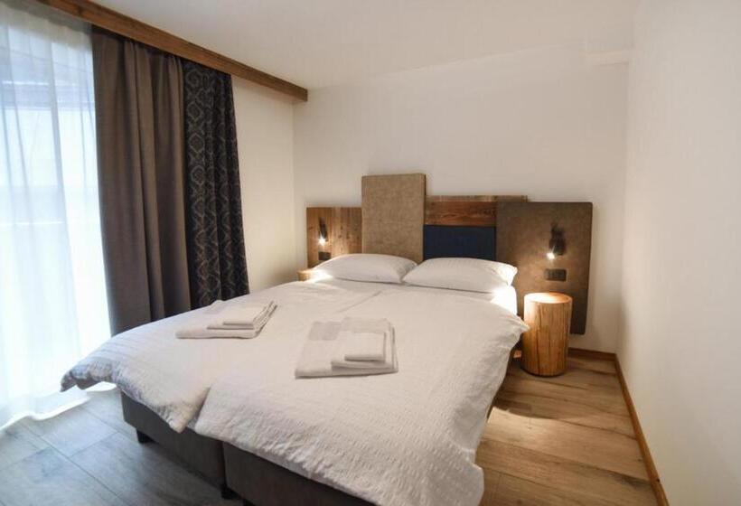 דירת חדר דלוקס, Residence & Wellness 3mila