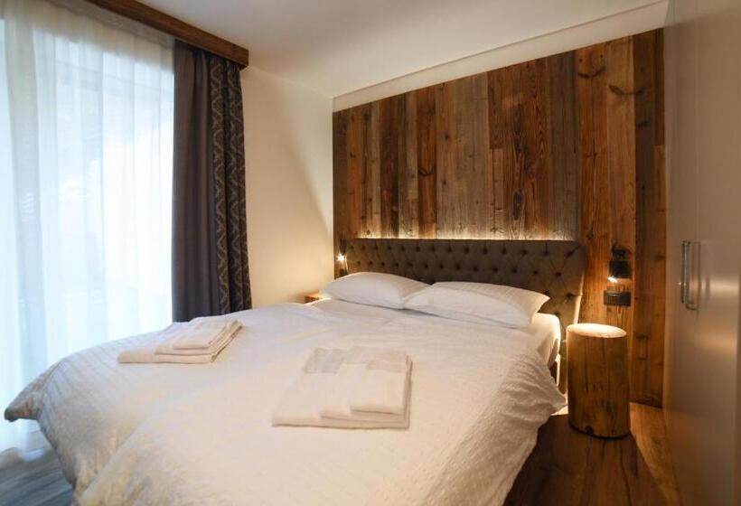 דירת שני חדרים, Residence & Wellness 3mila