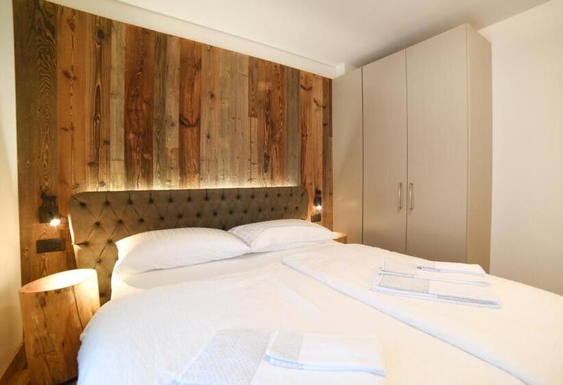 דירת שני חדרים, Residence & Wellness 3mila