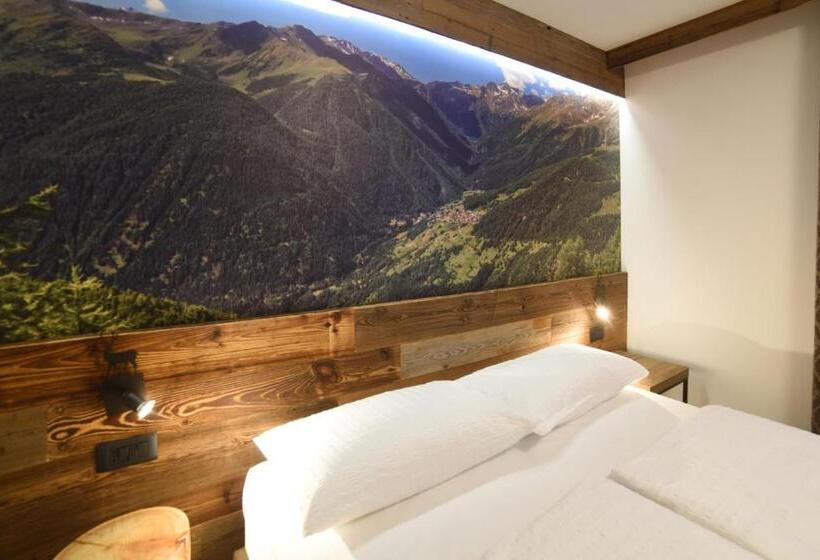 דירת שני חדרים, Residence & Wellness 3mila