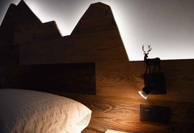 דירת חדר סופריור, Residence & Wellness 3mila