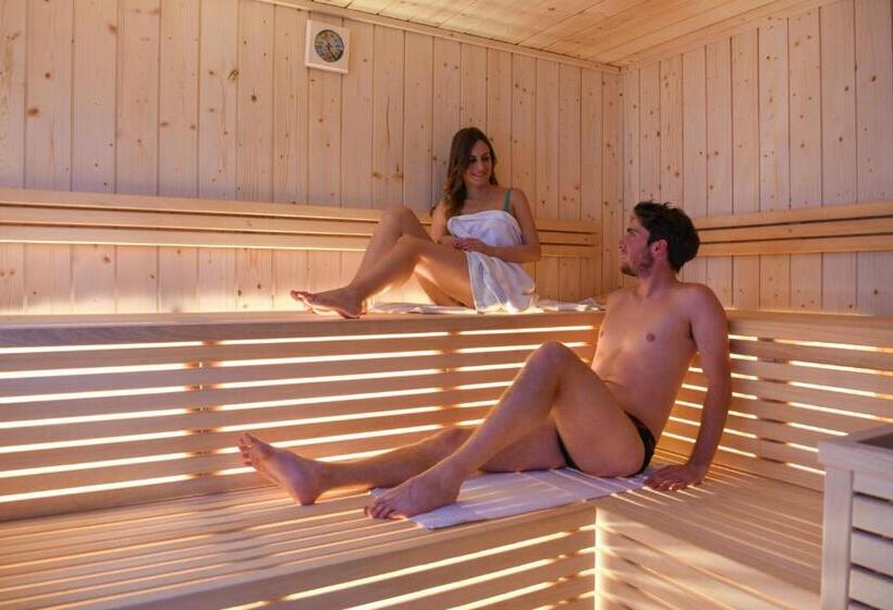 Апартаменты Superior 1 Спальня, Residence & Wellness 3mila