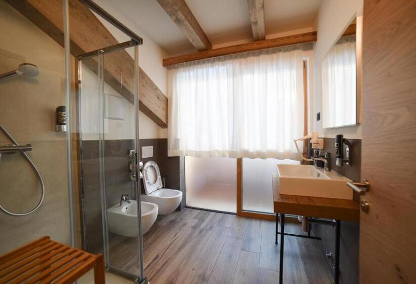 דירת חדר סופריור, Residence & Wellness 3mila