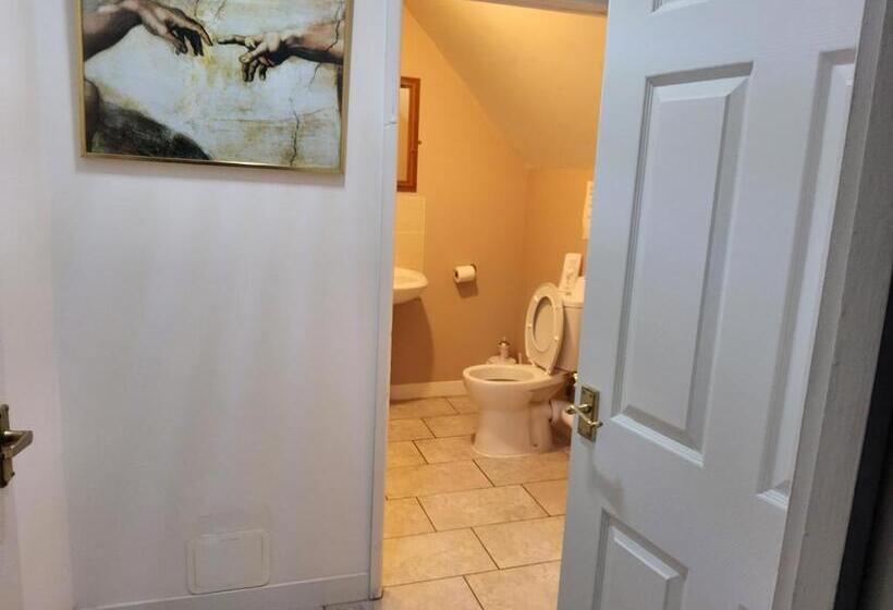 Номер Стандарт Индивидуальный Совместная Ванная, The Avenue