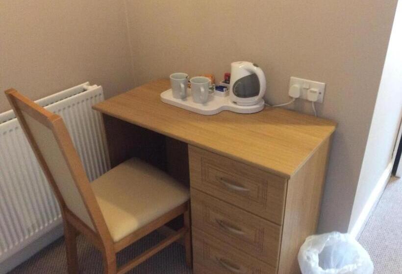 Номер Deluxe, The Avenue