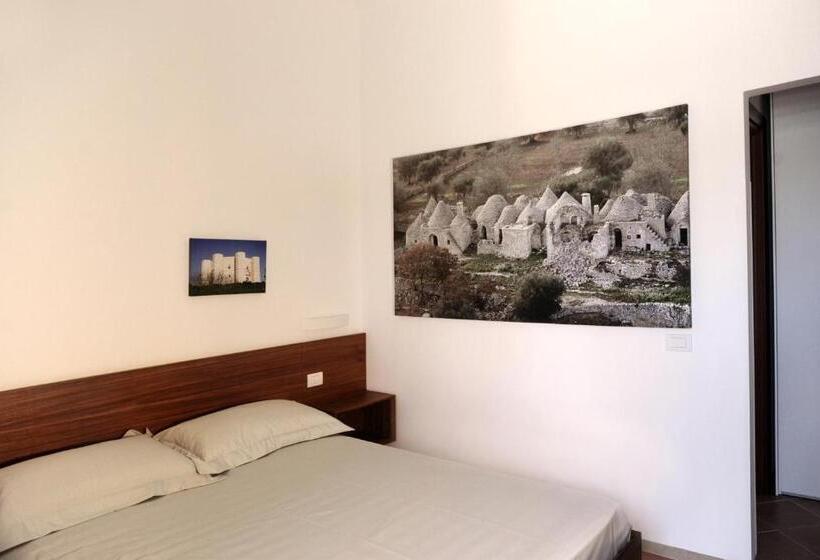 اتاق لوکس, L Ulivo Bed And Breakfast