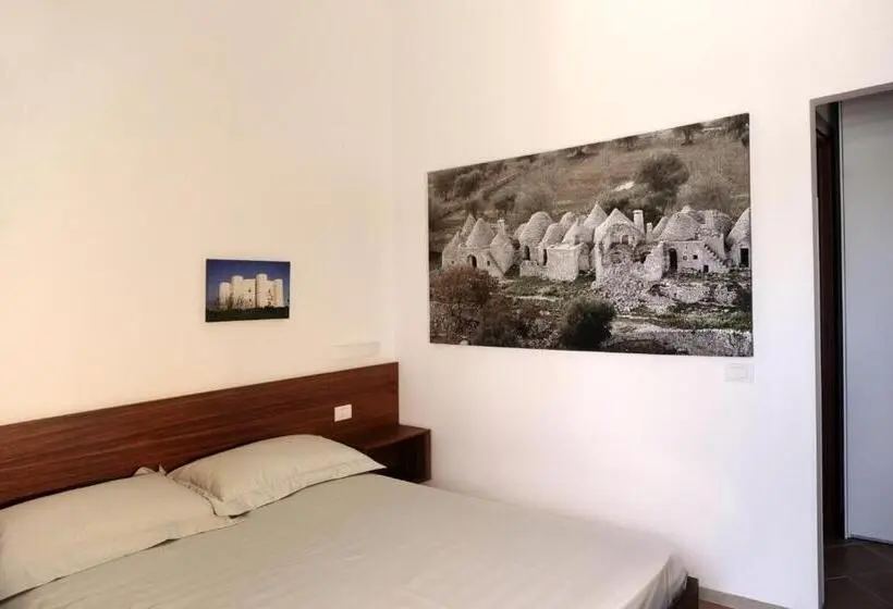 デラックスルーム, L Ulivo Bed And Breakfast