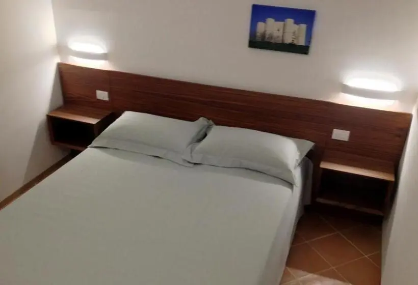 デラックスルーム, L Ulivo Bed And Breakfast