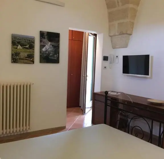 デラックスルーム, L Ulivo Bed And Breakfast