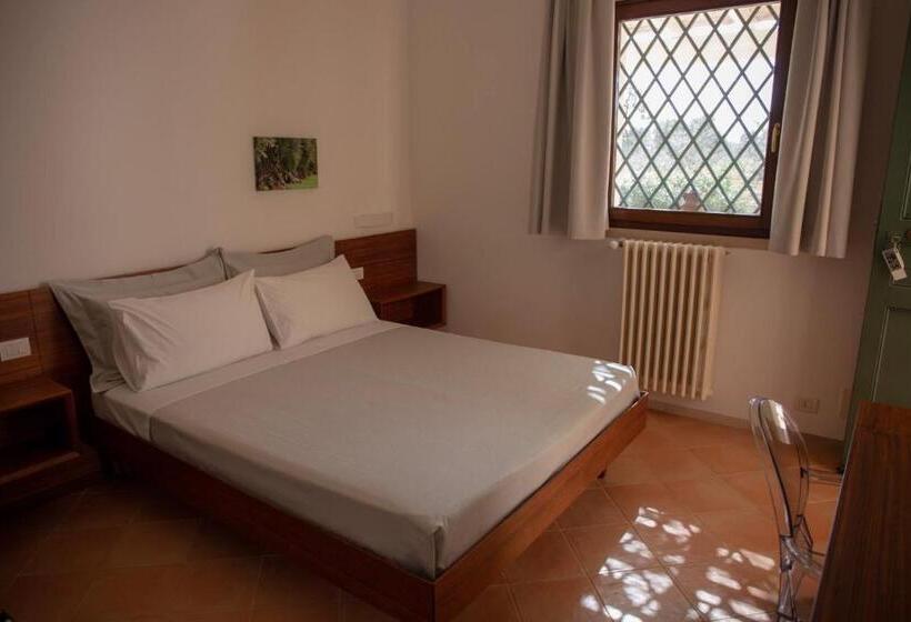 اتاق لوکس, L Ulivo Bed And Breakfast