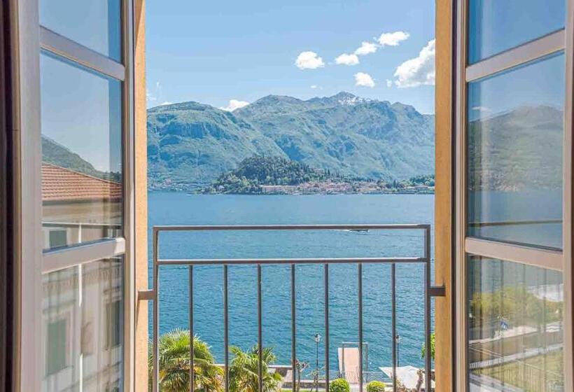 شقة بغرفتي نوم, Maioliche Apartments Griante