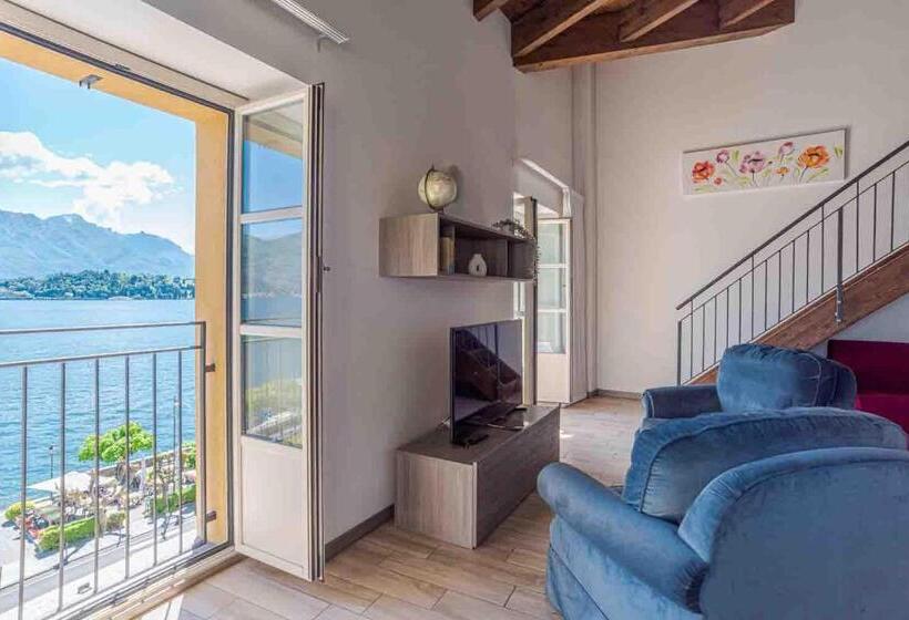 2 Bedrooms Apartment Lake View, Maioliche Apartments Griante