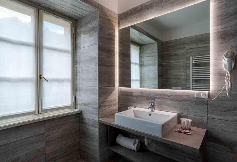 Апартаменты Deluxe 1 Спальня, Maioliche Apartments Griante