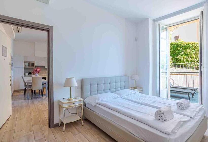 1 Bedroom Apartment Lake View, Maioliche Apartments Griante