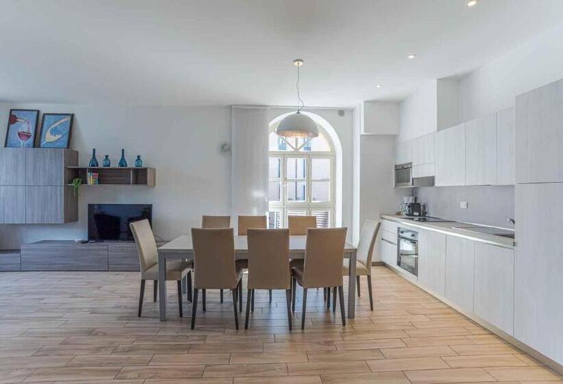 Трехместный Номер Deluxe, Maioliche Apartments Griante