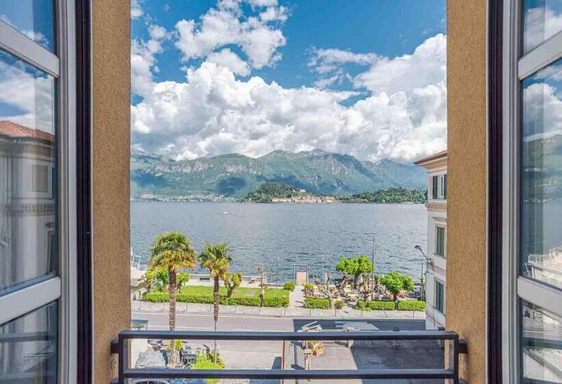 غرفة ديلوكس ثلاثية, Maioliche Apartments Griante