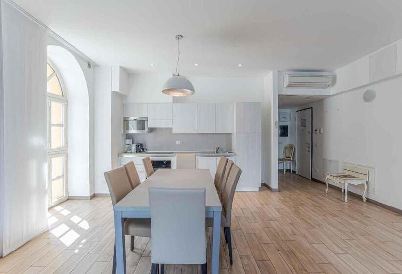 Трехместный Номер Deluxe, Maioliche Apartments Griante
