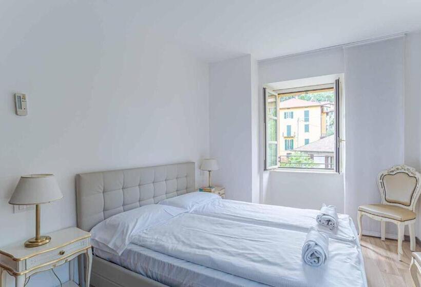 Апартаменты Deluxe 1 Спальня, Maioliche Apartments Griante