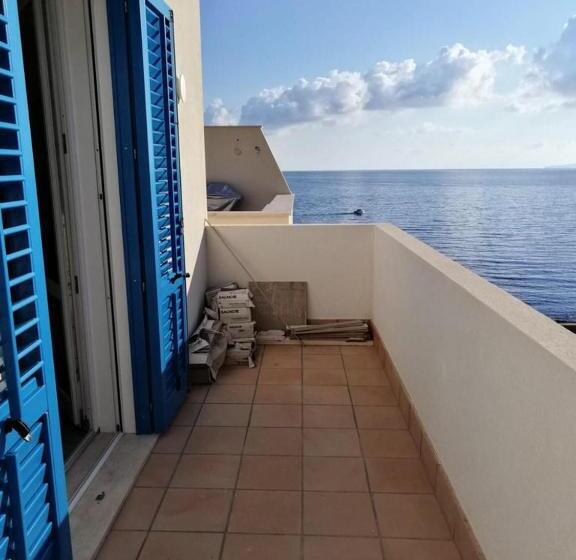 Apartamento 1 Dormitório Vista Mar, Blu Rooms Marettimo