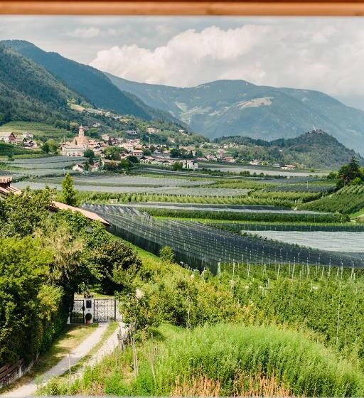 חדר לארבעה סטנדרטי עם מרפסת, Felsenegg