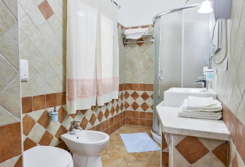 חדר סטנדרט, Nuraghe Bianco