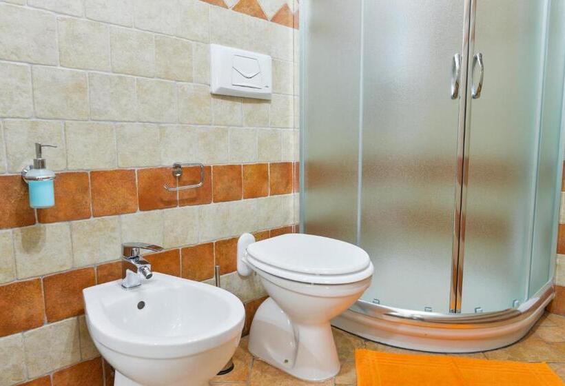 חדר סטנדרט, Nuraghe Bianco