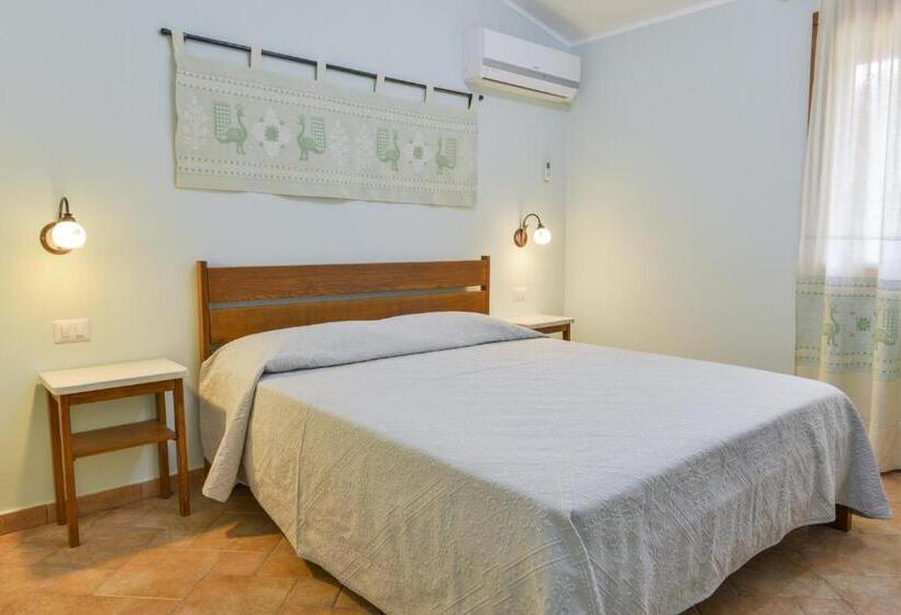 חדר סטנדרט, Nuraghe Bianco