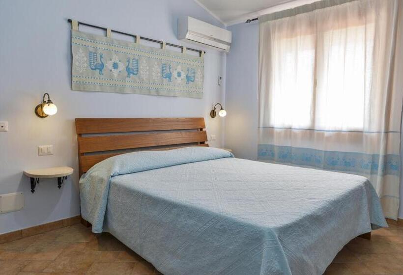 חדר סטנדרט, Nuraghe Bianco