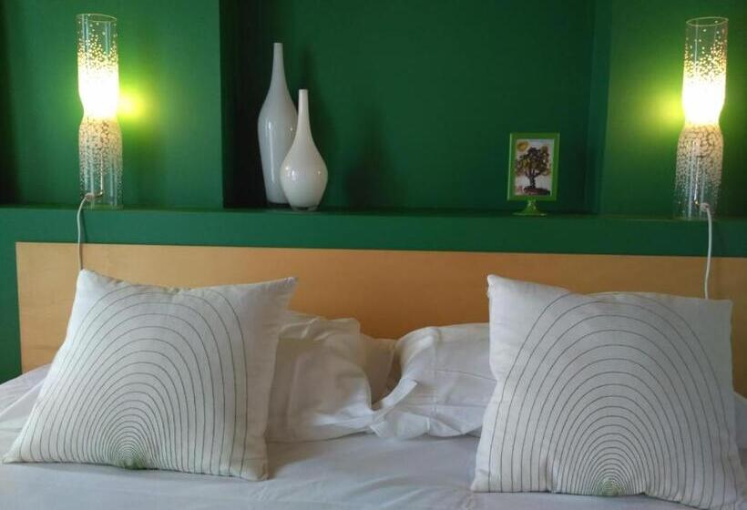 غرفة قياسية, Verdemar