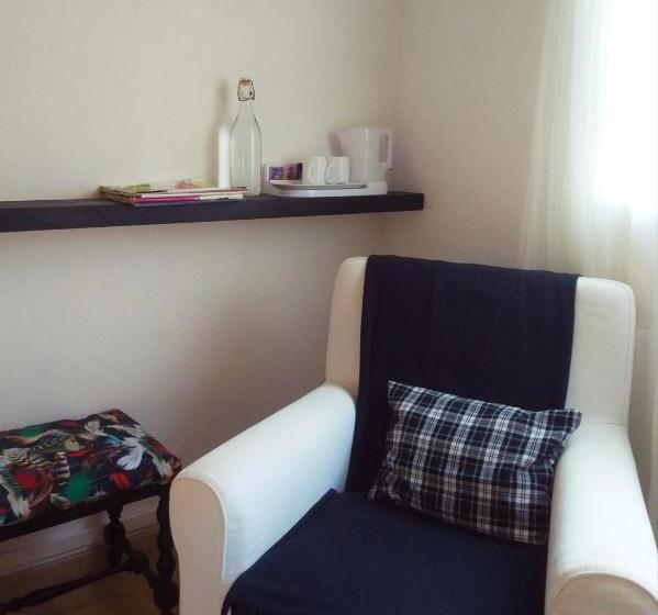 스탠다드 룸 가든 전망, Verdemar