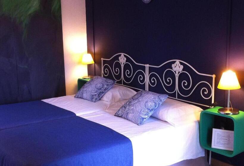 Семейный Номер Вид на Сад, Verdemar