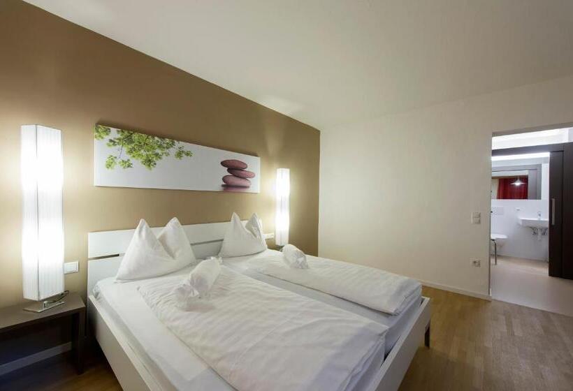 Quarto Estandar, Pension Lichtenburg