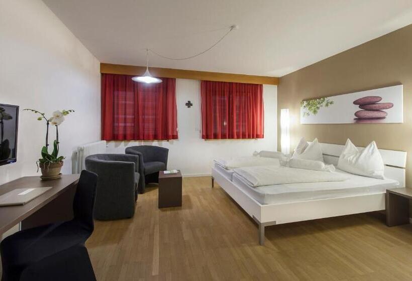 Standard-huone, Pension Lichtenburg