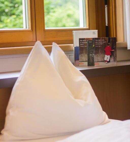 Standard Yhden Hengen Huone, Pension Lichtenburg
